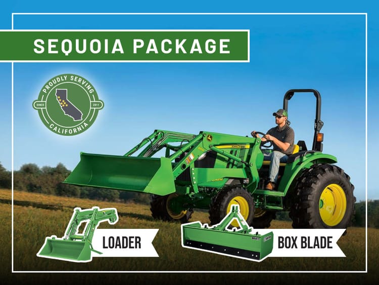 Sequoia Package – 4044M eHyrdo