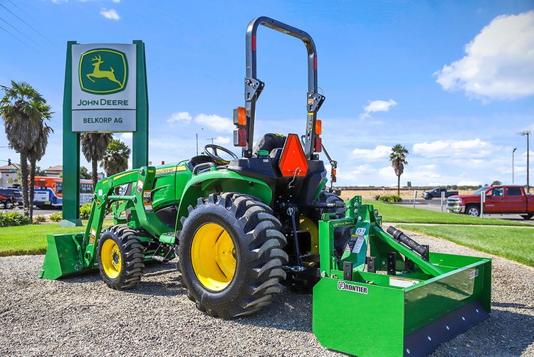 Tractor Packages