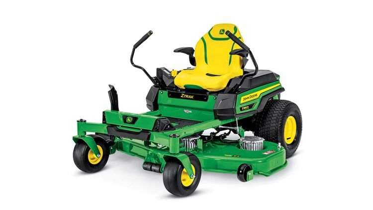 Z380R Electric ZTrak™ Mower