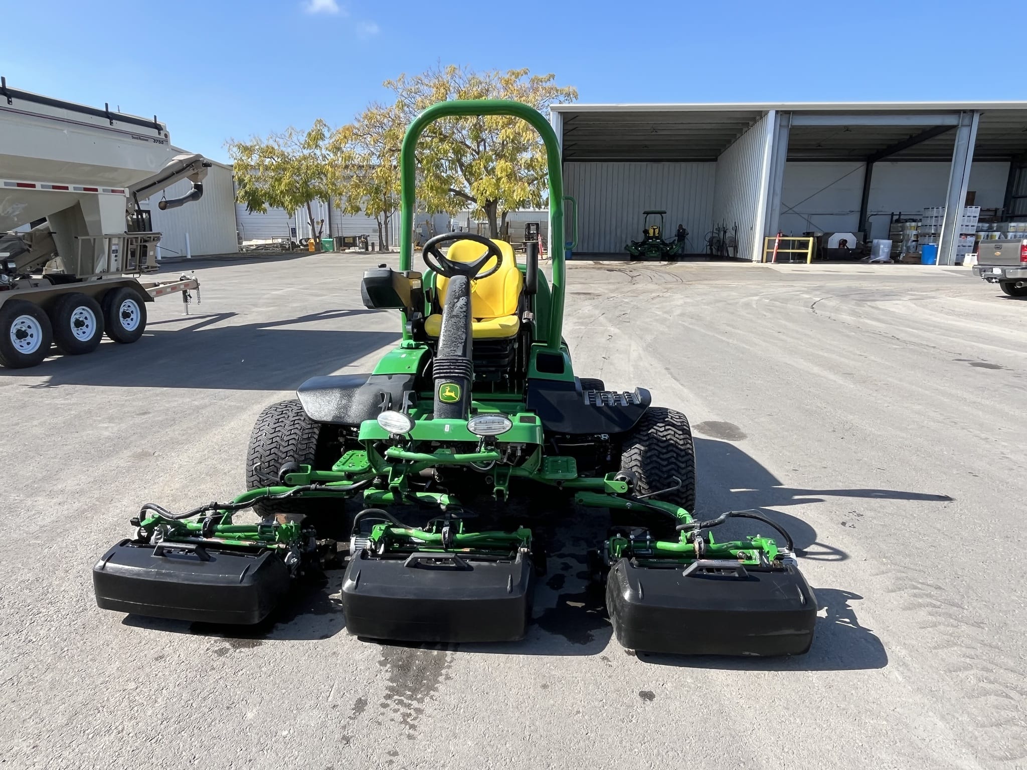 2020 John Deere 7500A E-CUT Image