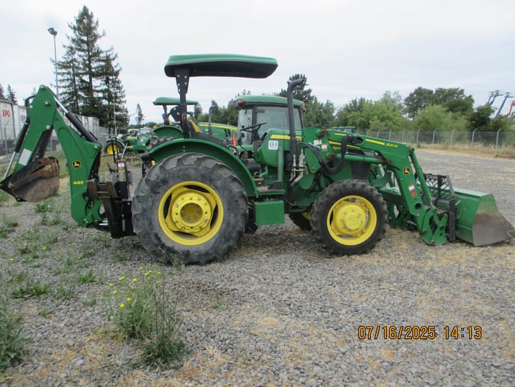 2021 John Deere 5075E Image