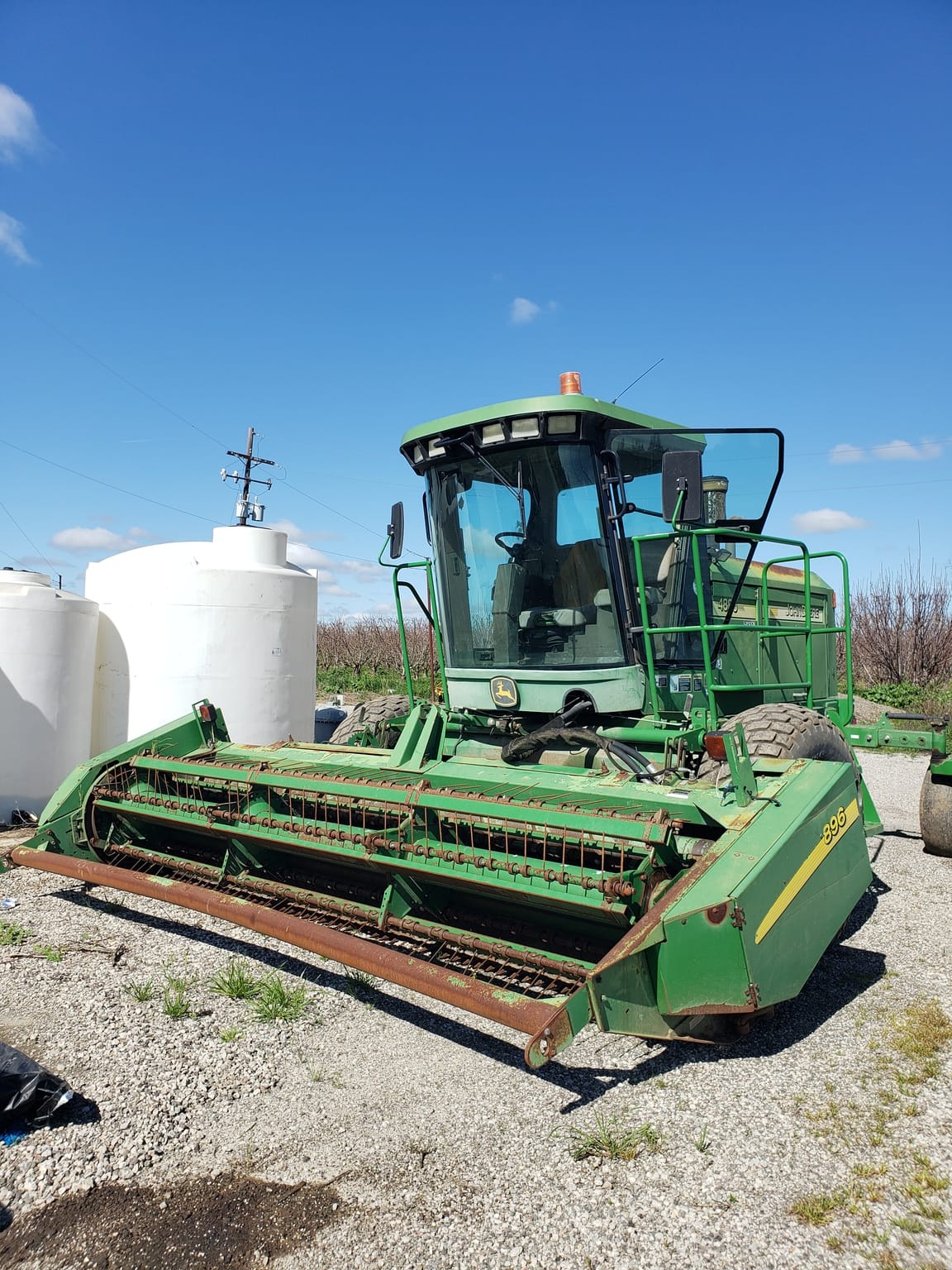 2005 John Deere 4895 Image