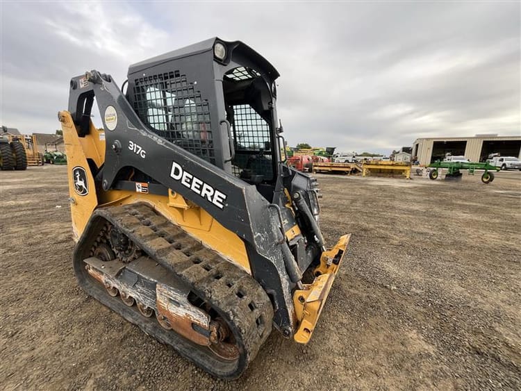 2020 John Deere 317G Image