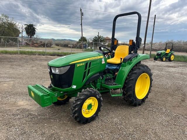 2024 John Deere 3025D Image