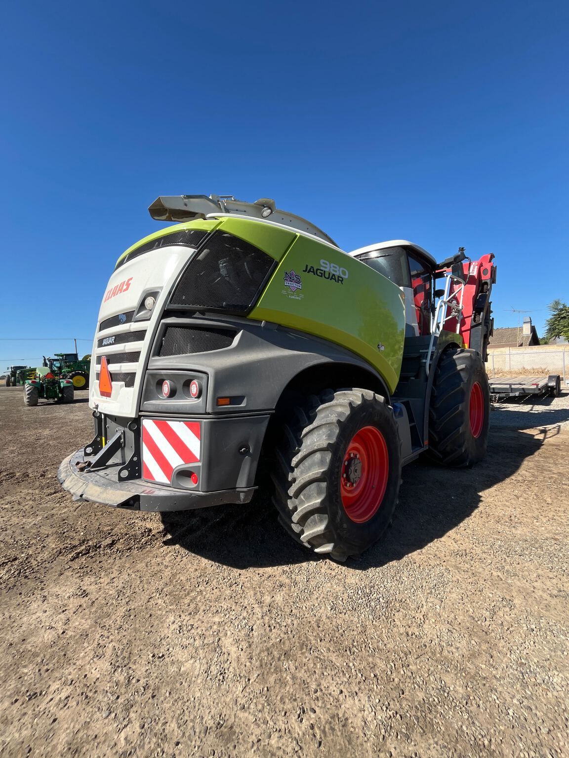 2019 Claas 980 Image