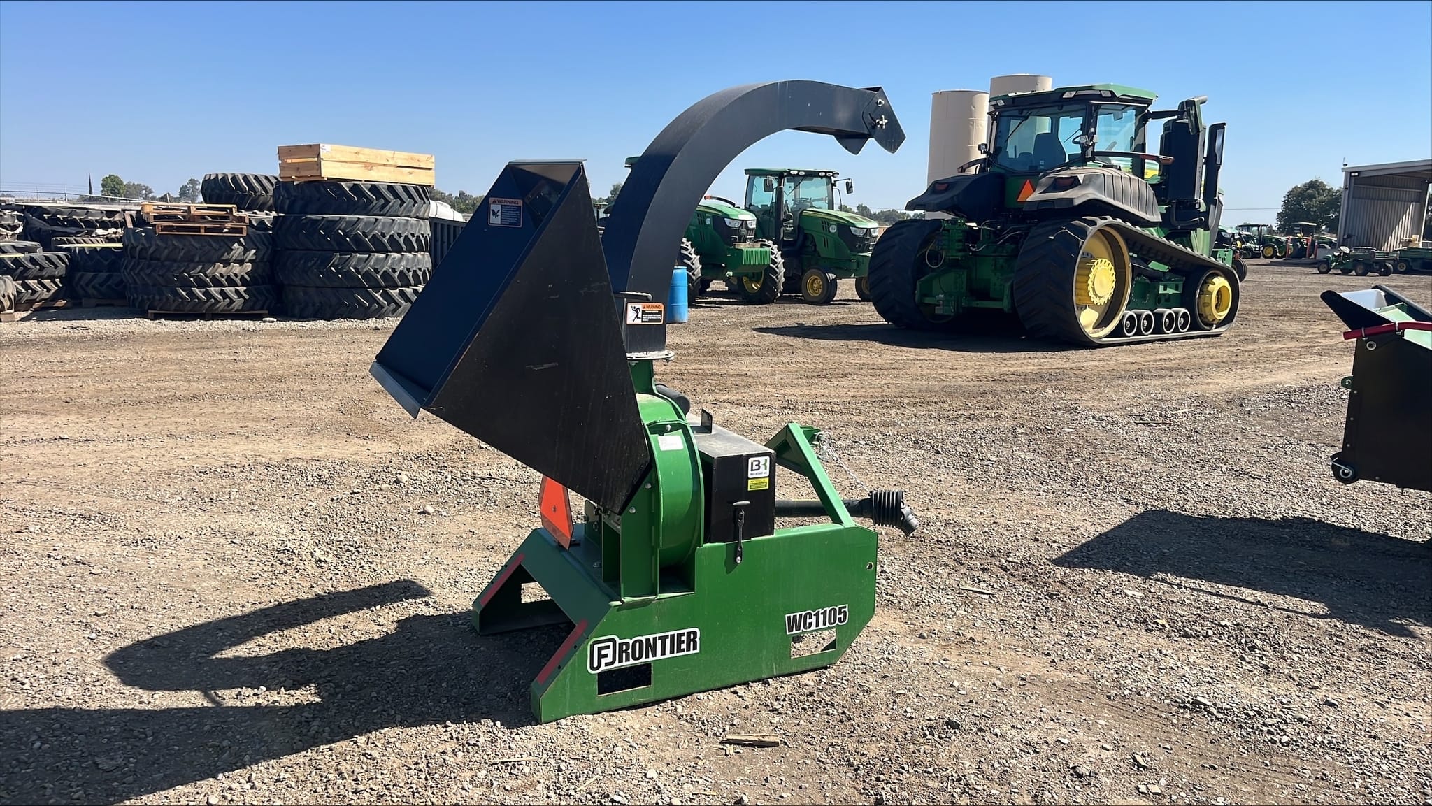 2019 Frontier WC1105 Image
