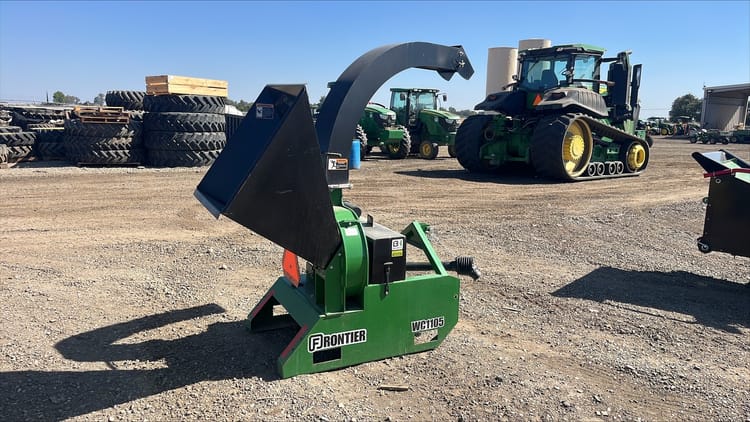 2019 Frontier WC1105 Image