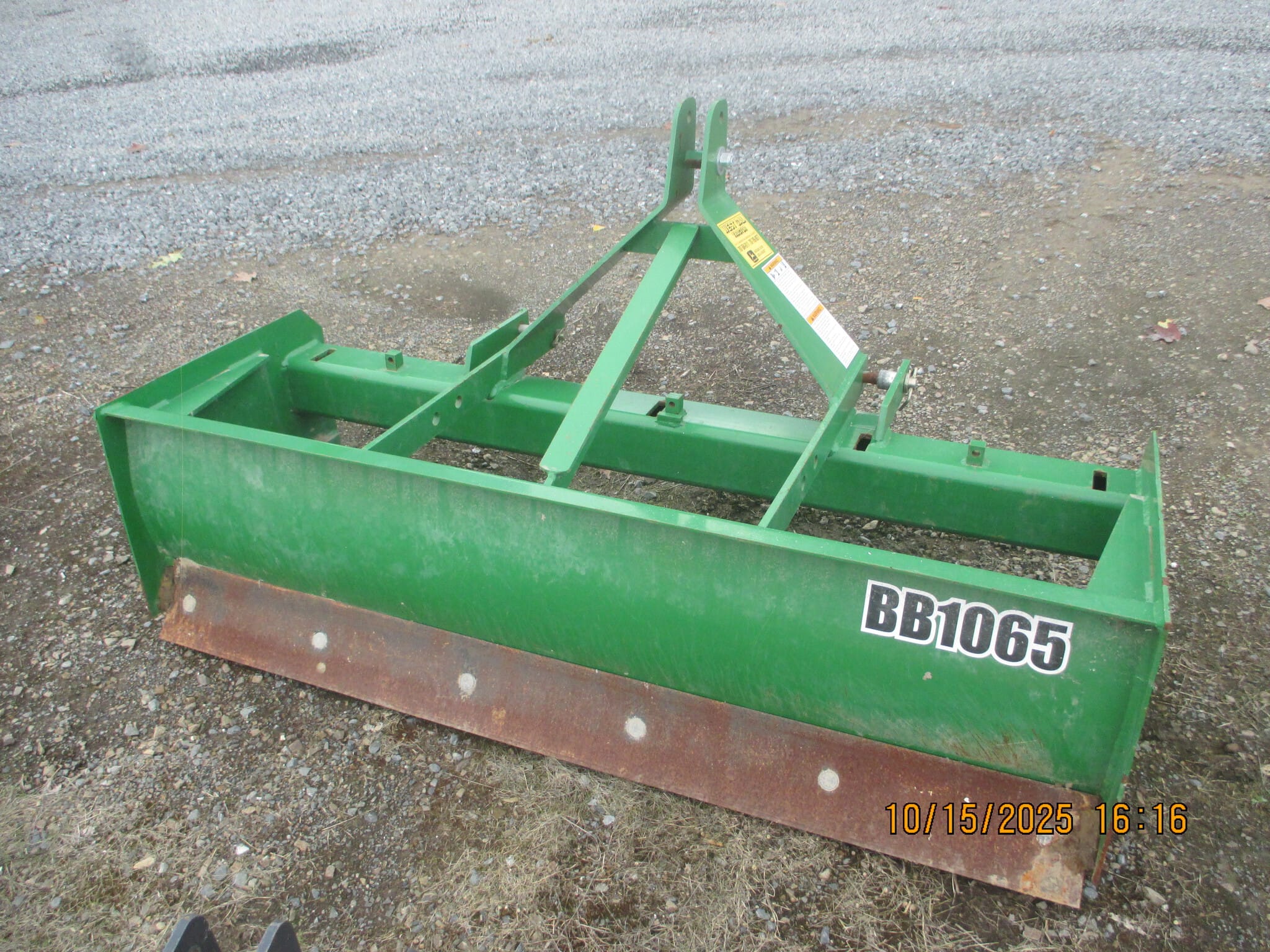 Frontier BB1065 Image