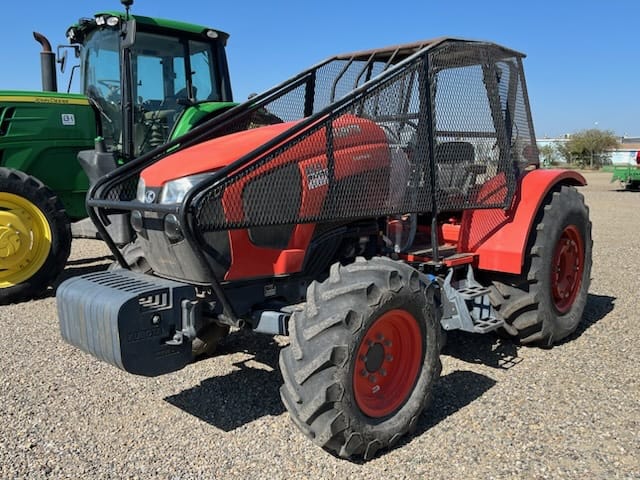 Kubota M5-111 Image