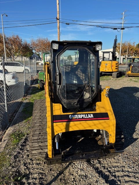 2009 Caterpillar 247B2 Image