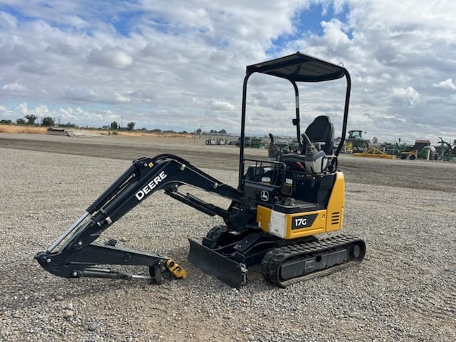 2023 John Deere 17G Image