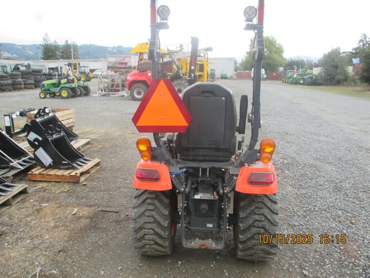Kubota BX2680 Image