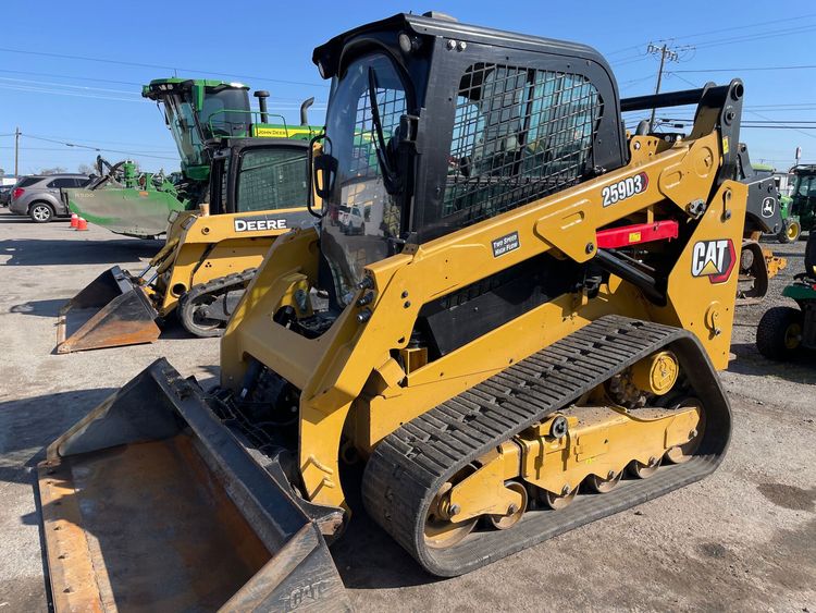 2023 Caterpillar 259D3 Image