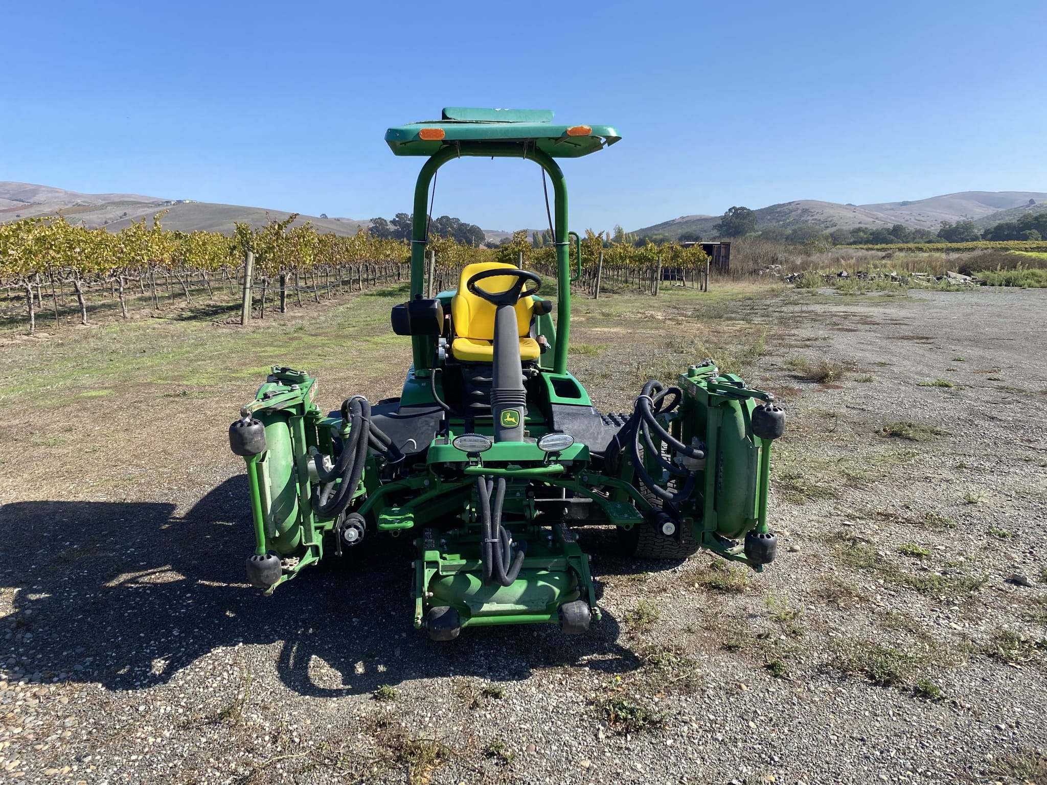 2020 John Deere 9009A Image