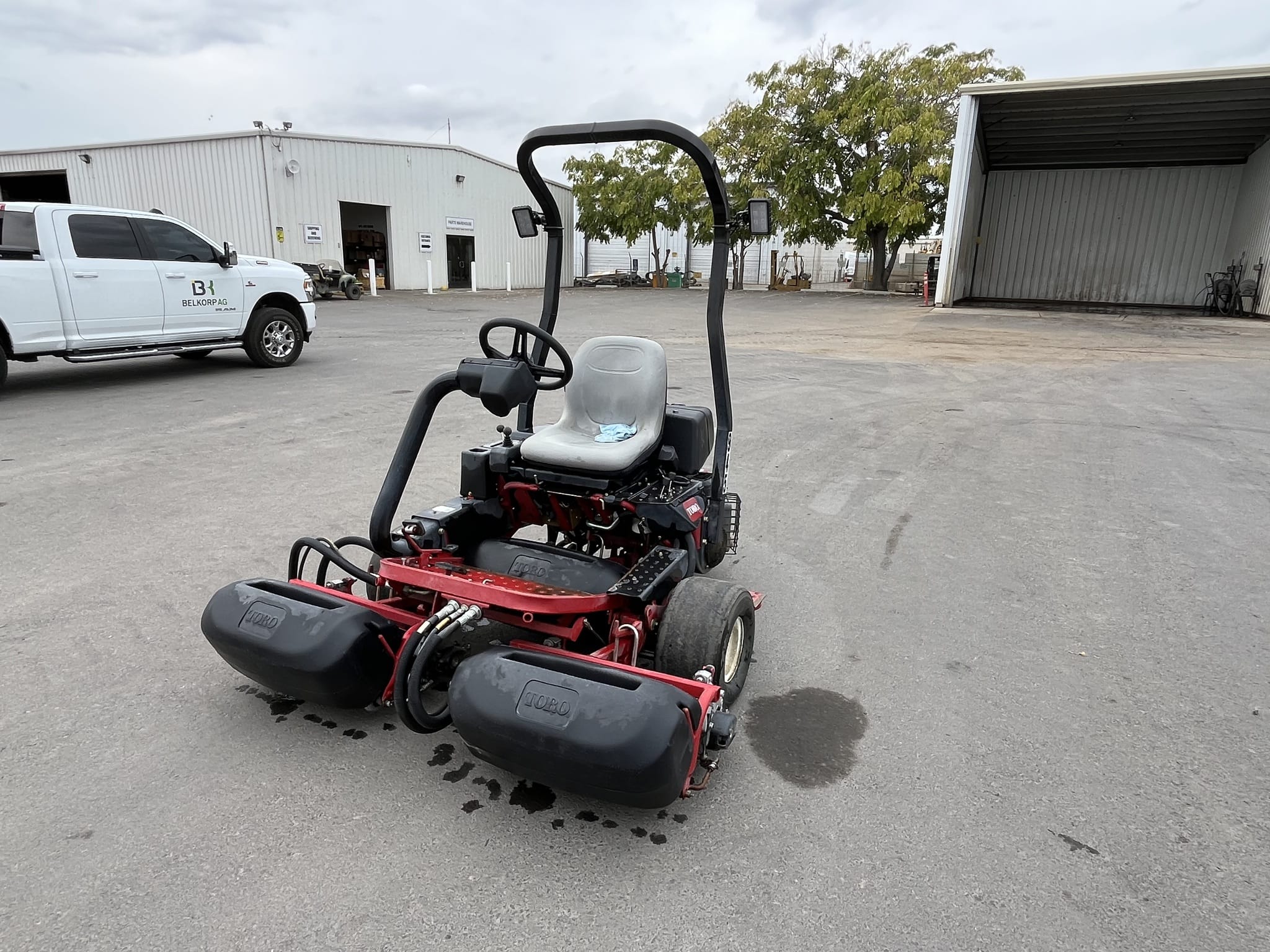 2020 Toro GRNSMST-3100 Image