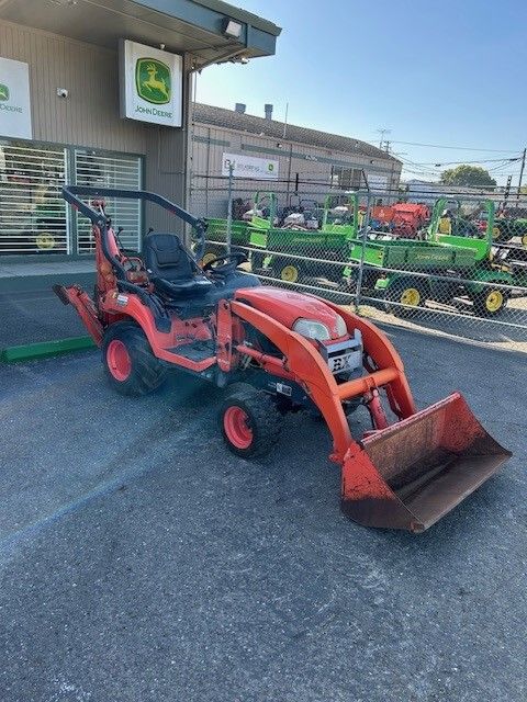 Kubota BX25D Image