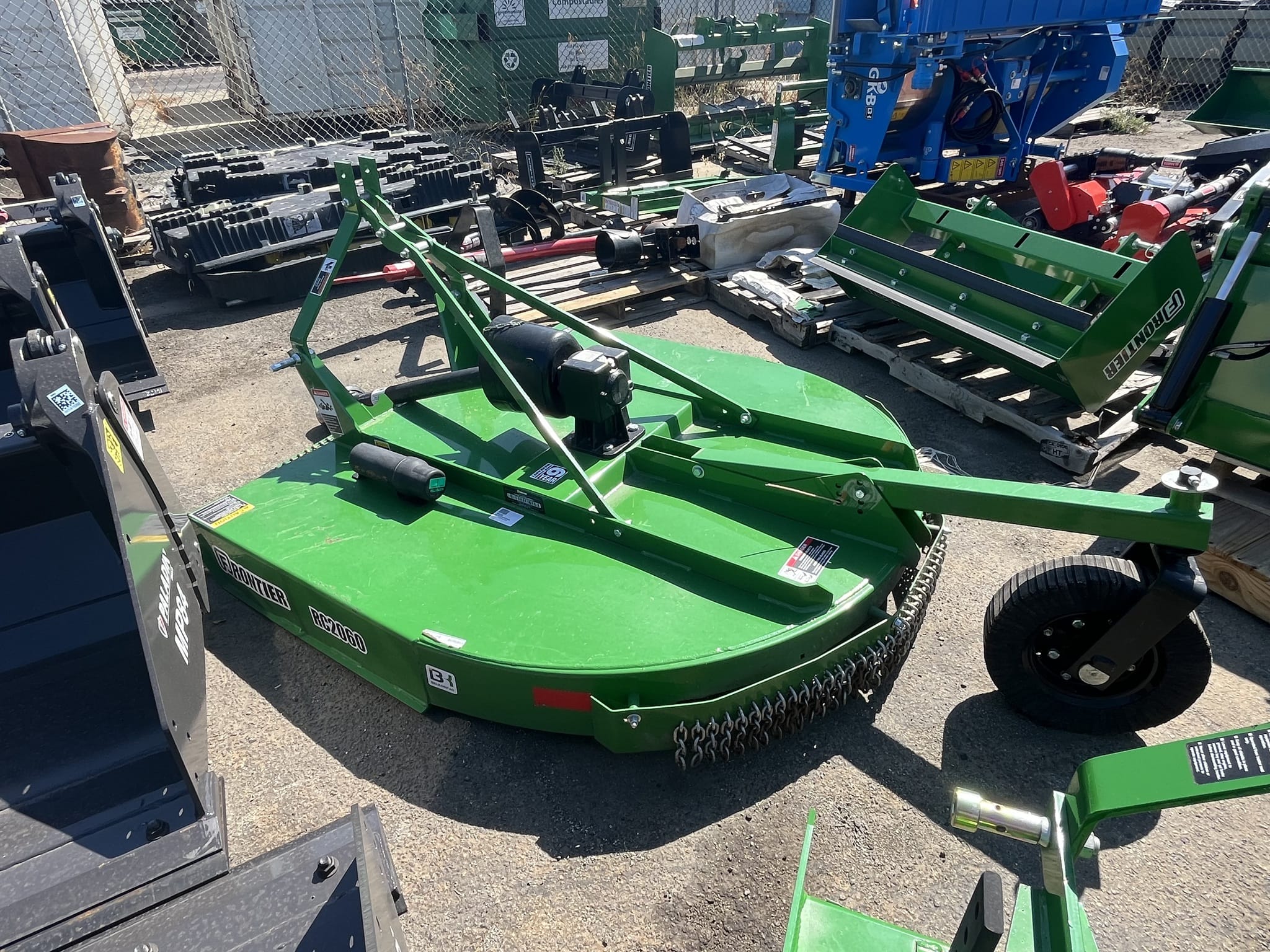 2023 Frontier RC2060 Image