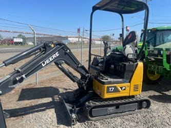 John Deere 17 P Image
