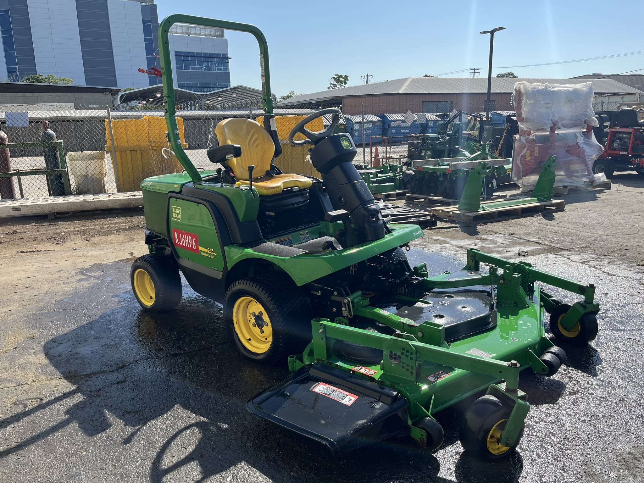 2011 John Deere 1445 Image