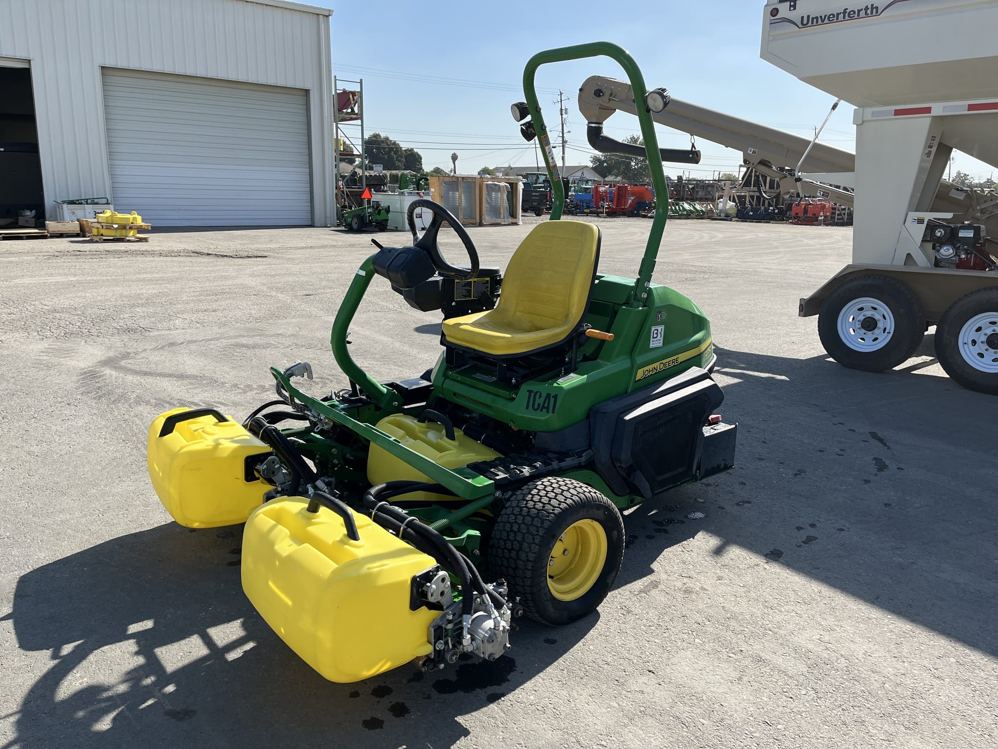 2020 John Deere 2750 PRECISIONCUT Image