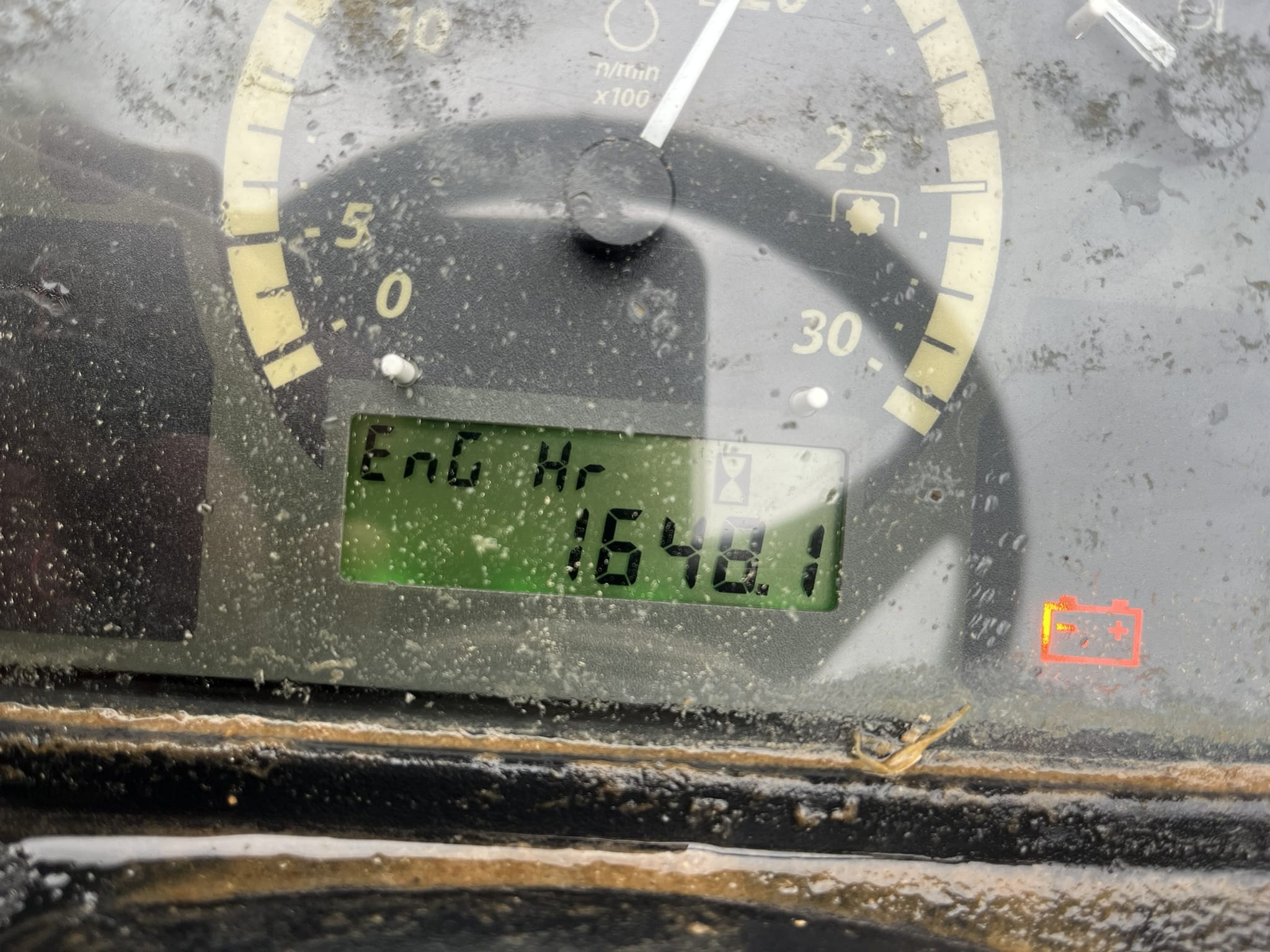 2017 John Deere 3033R Image