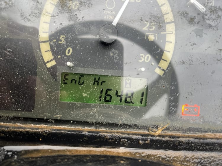 2017 John Deere 3033R Image