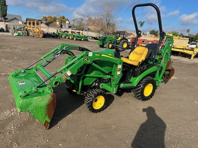2018 John Deere 1025R Image