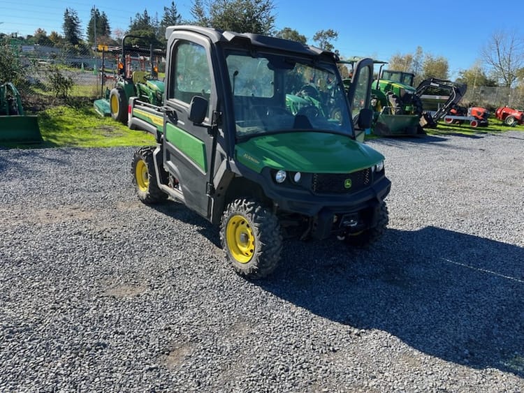 2024 John Deere XUV865M Image