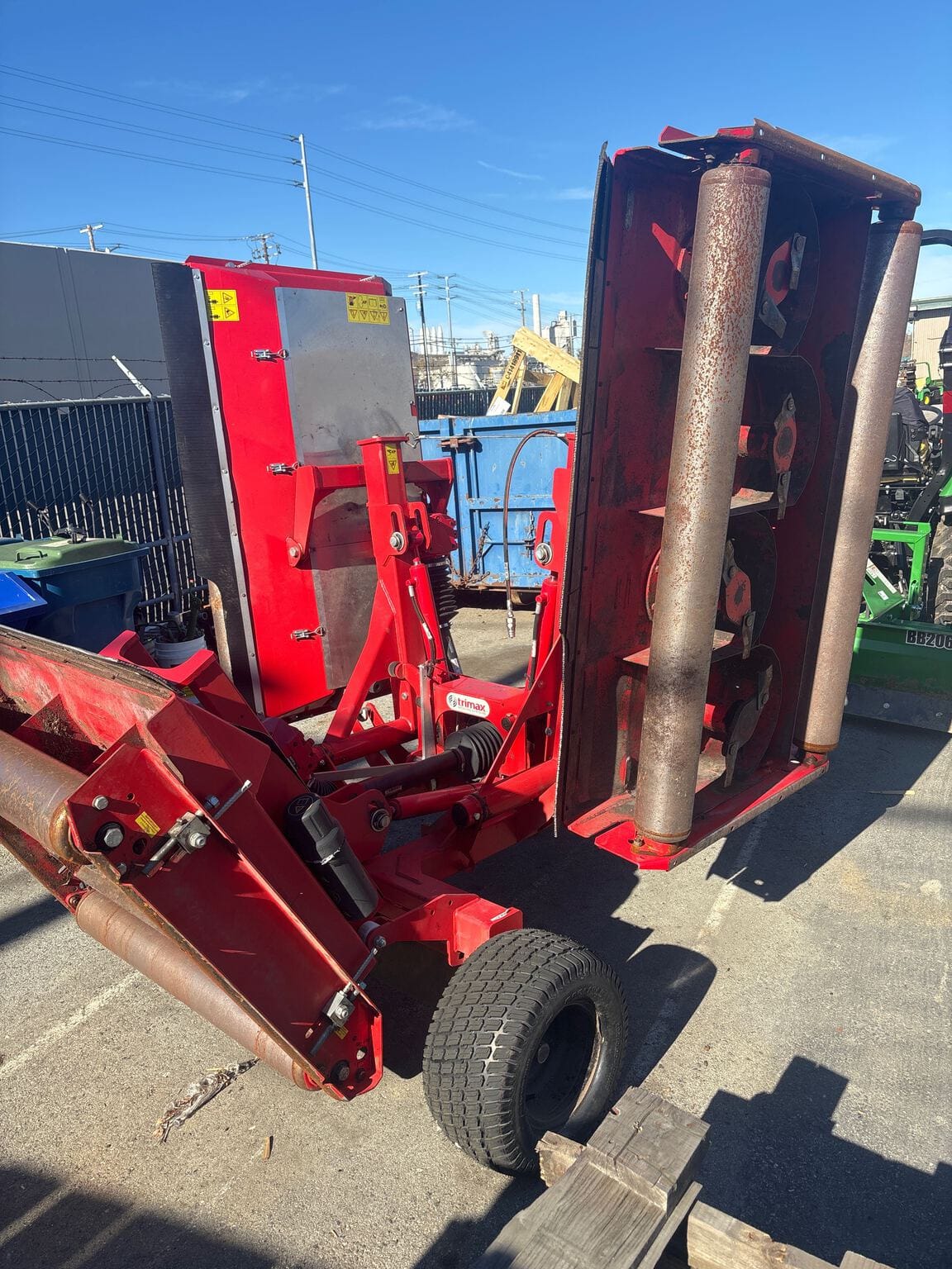 2020 Trimax S400 Image