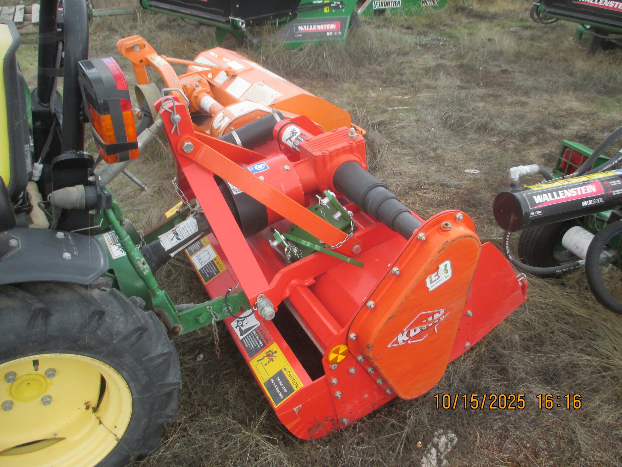 2019 Kuhn EL43-105 Image