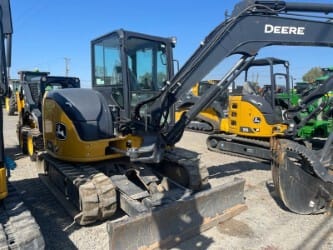 2024 John Deere 60 P Image