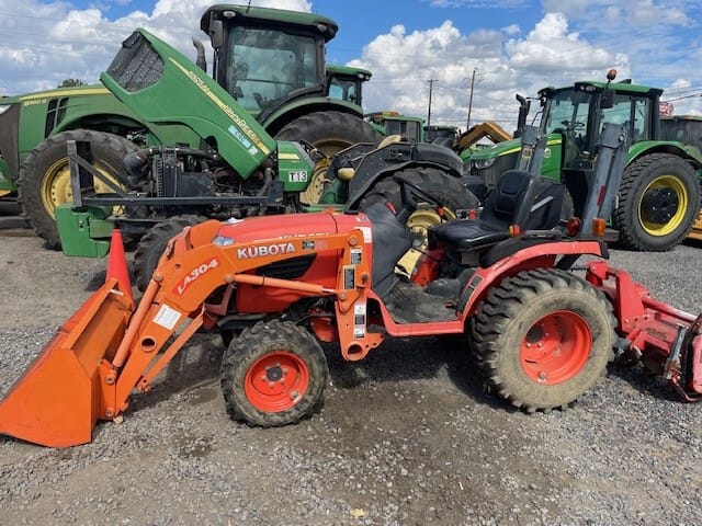 2016 Kubota B2320DT Image