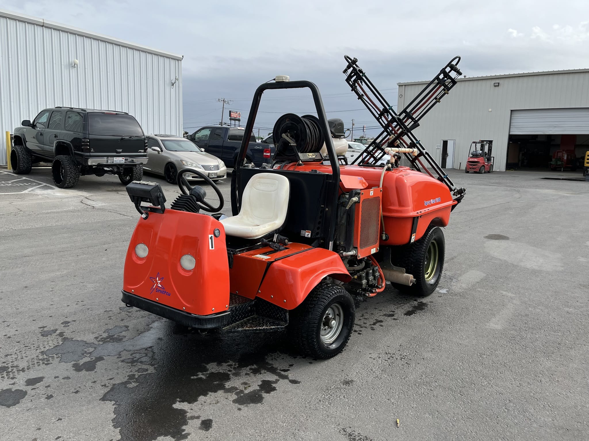 Smithco SPAYSTAR 3180 Image
