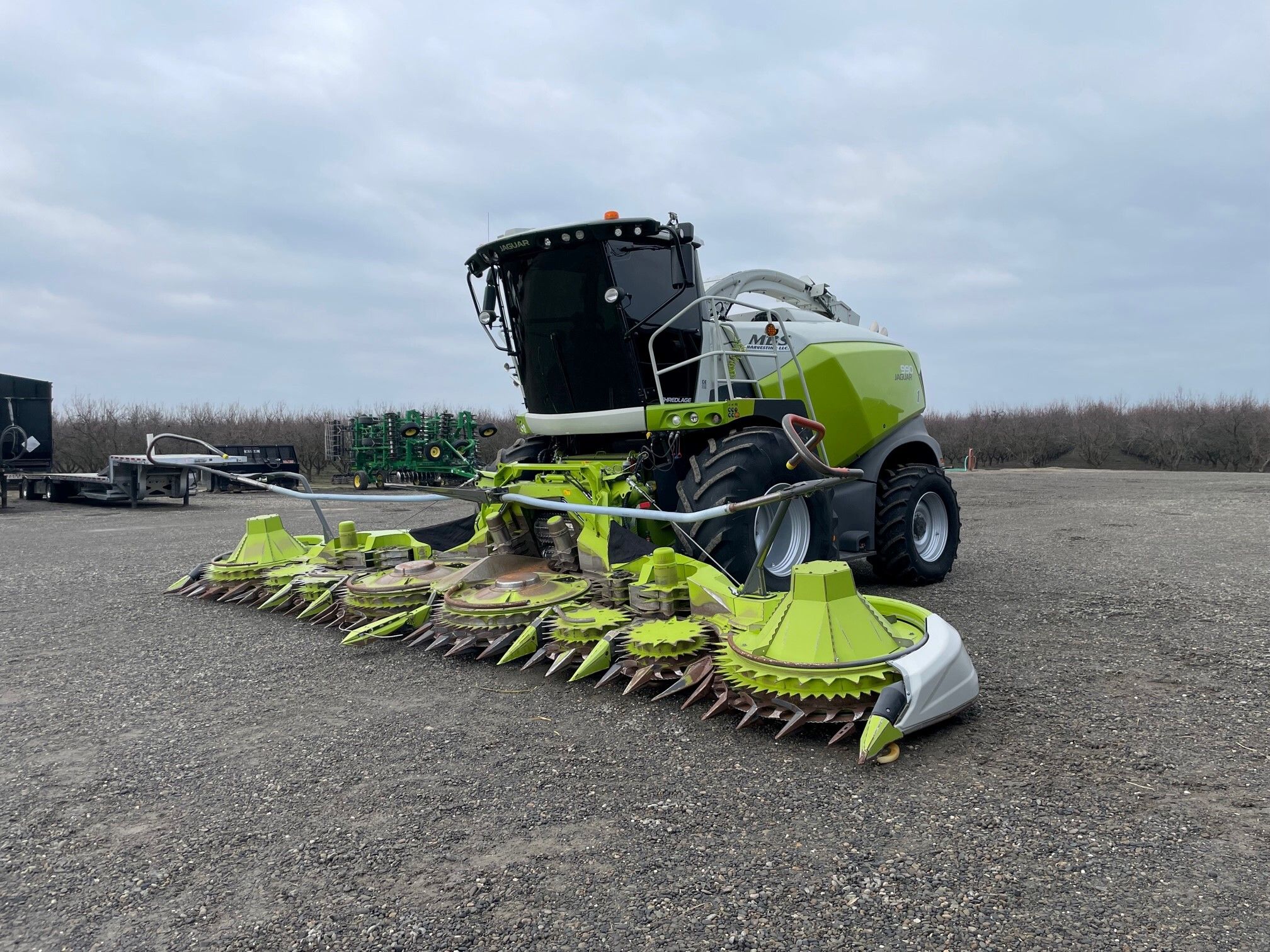 2021 Claas Orbis 900 Image