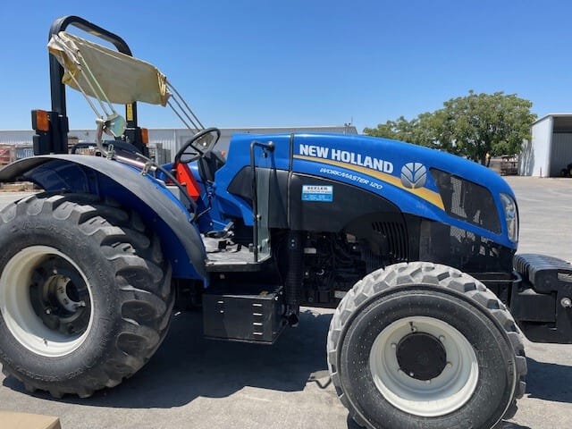 2021 New Holland Workmaster 120 Image