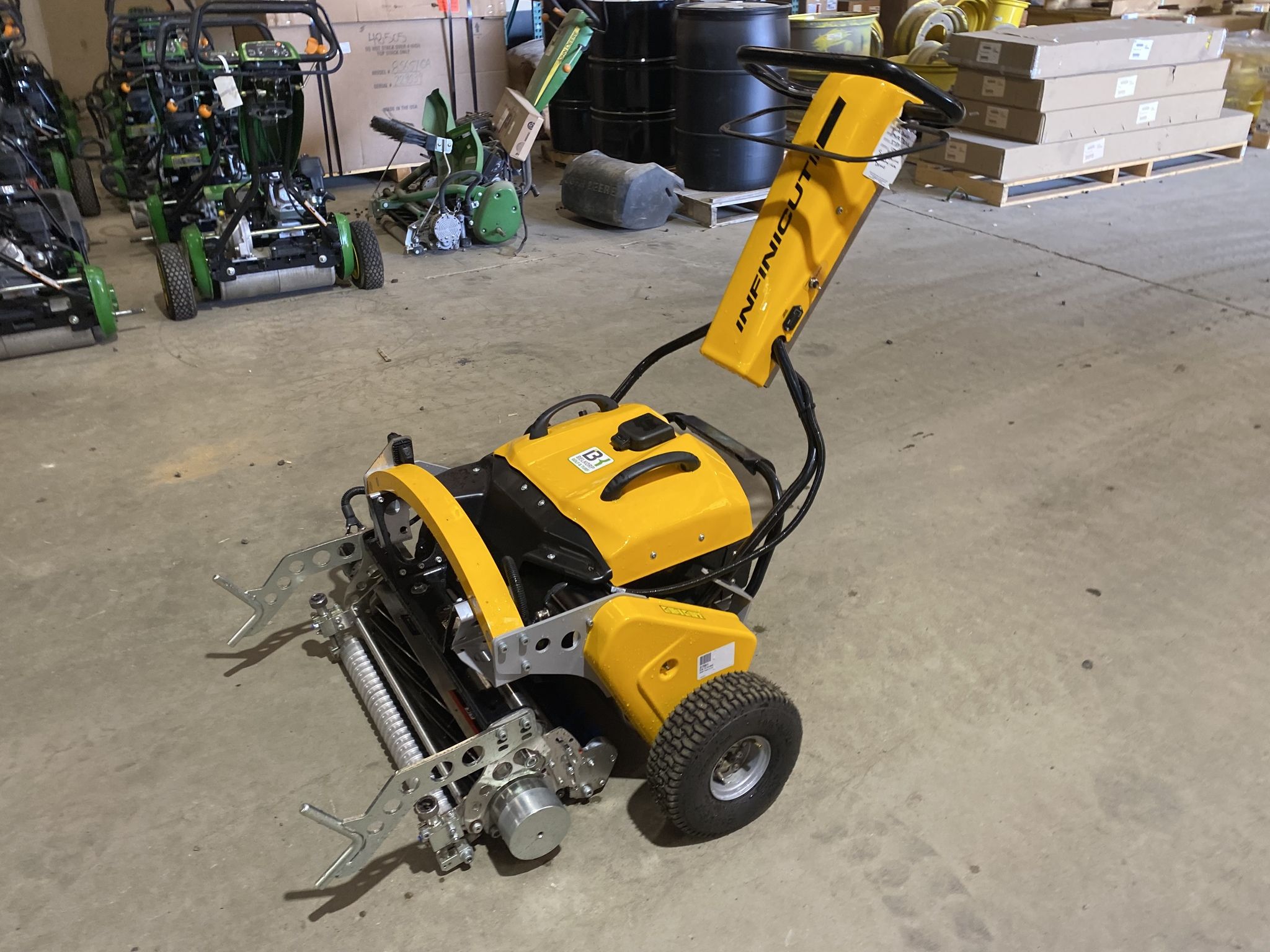 2019 Cub Cadet MWR TRAX:FLT22 Image