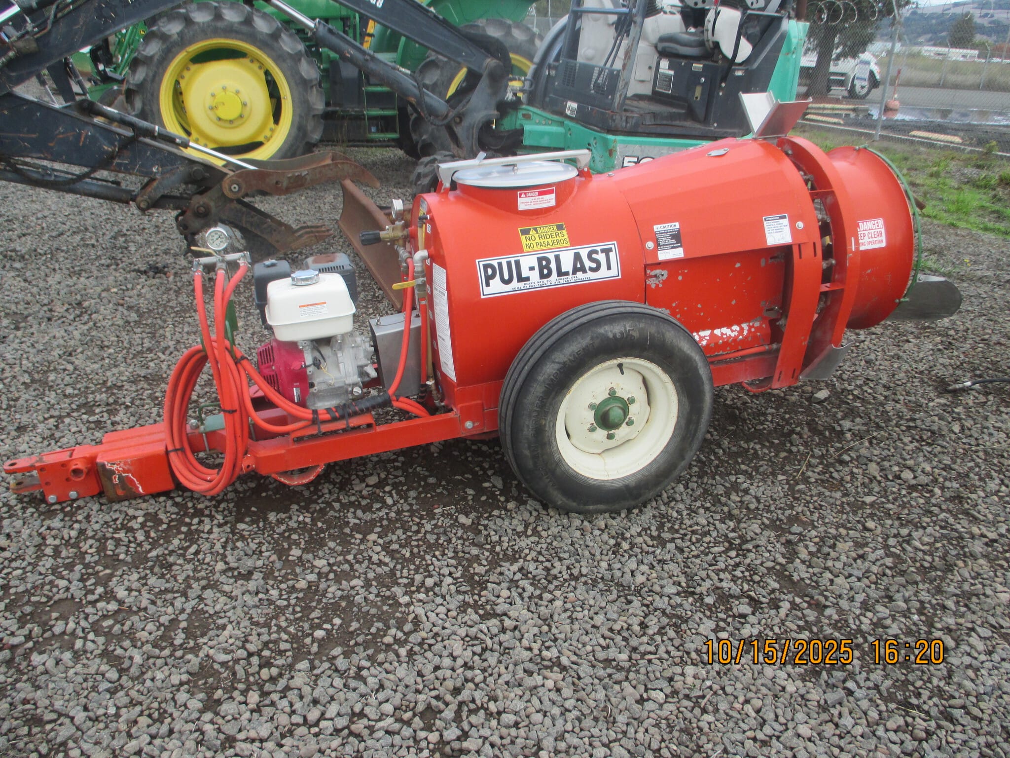 2020 Rears MB0524E11H50ST Image