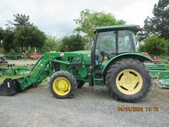 2014 John Deere 5085E Image