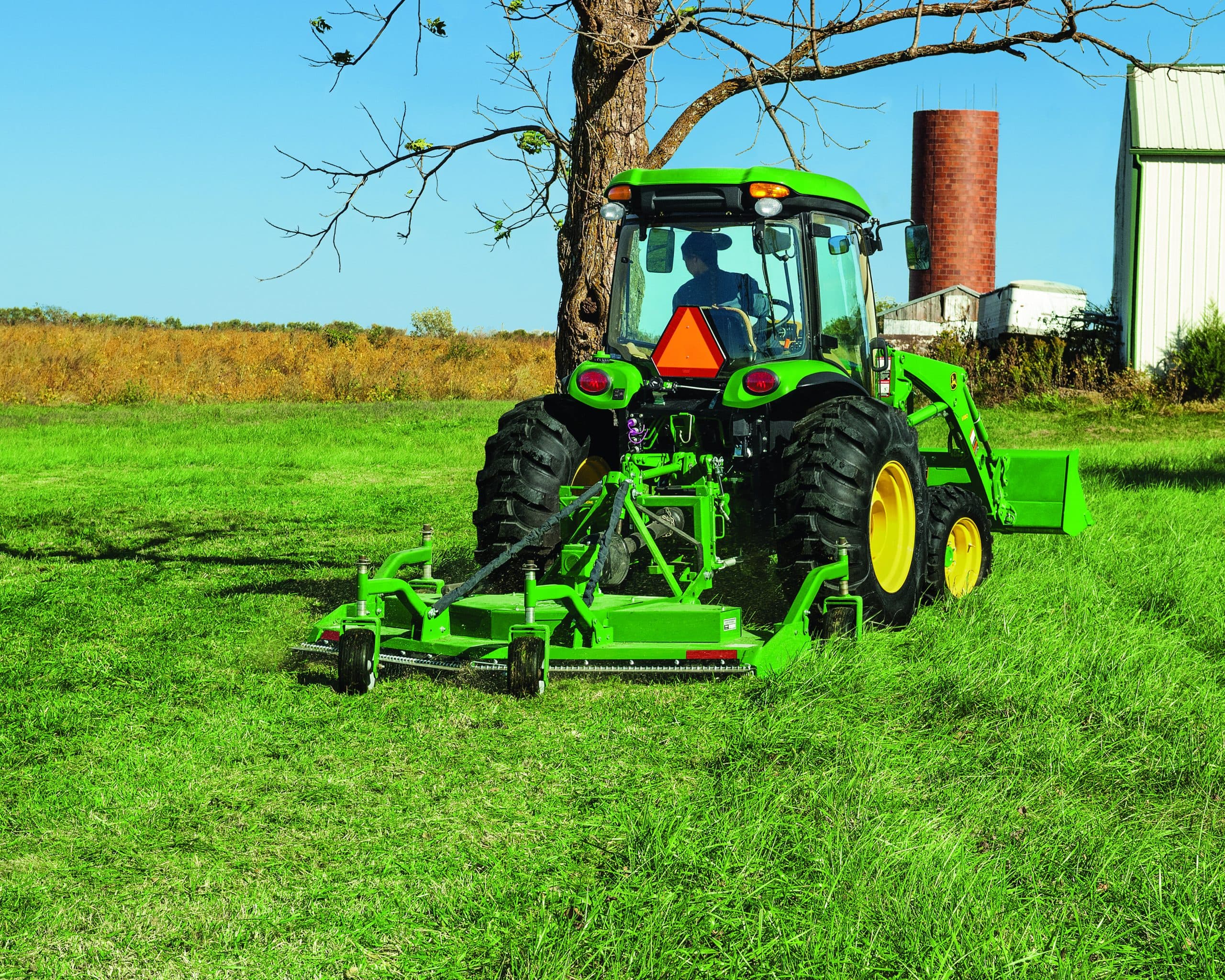 Compact Tractors Compact Tractors