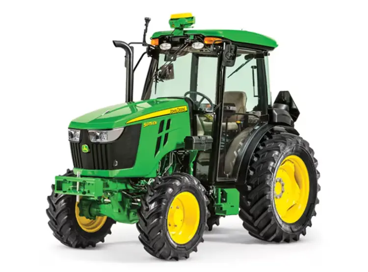 5075EN Utility Tractor