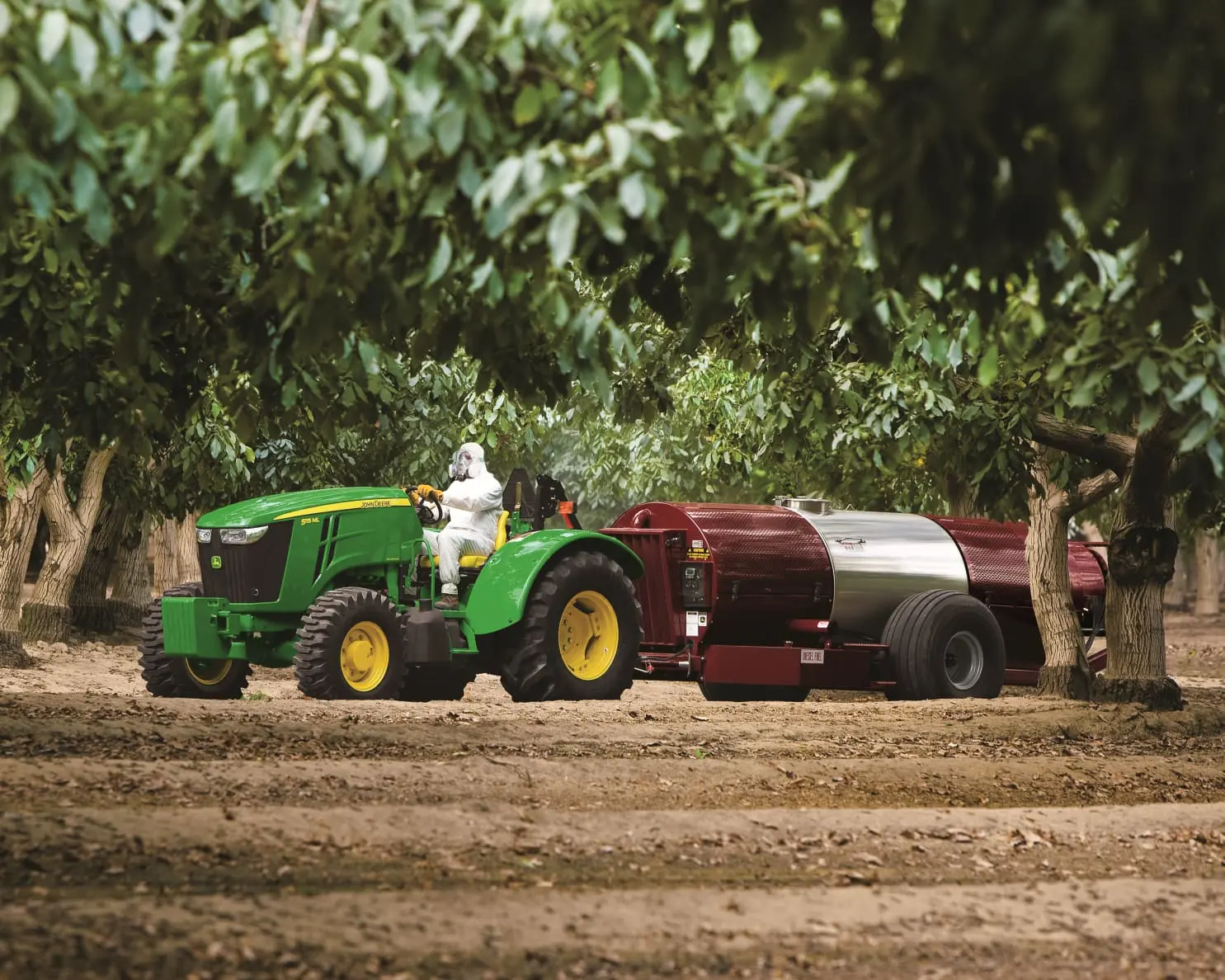 SAVE UP TO 65% OFF ON A NEW TRACTOR
