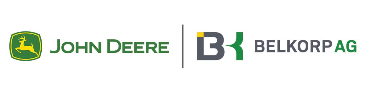 Decorative logo for Belkorp Ag.