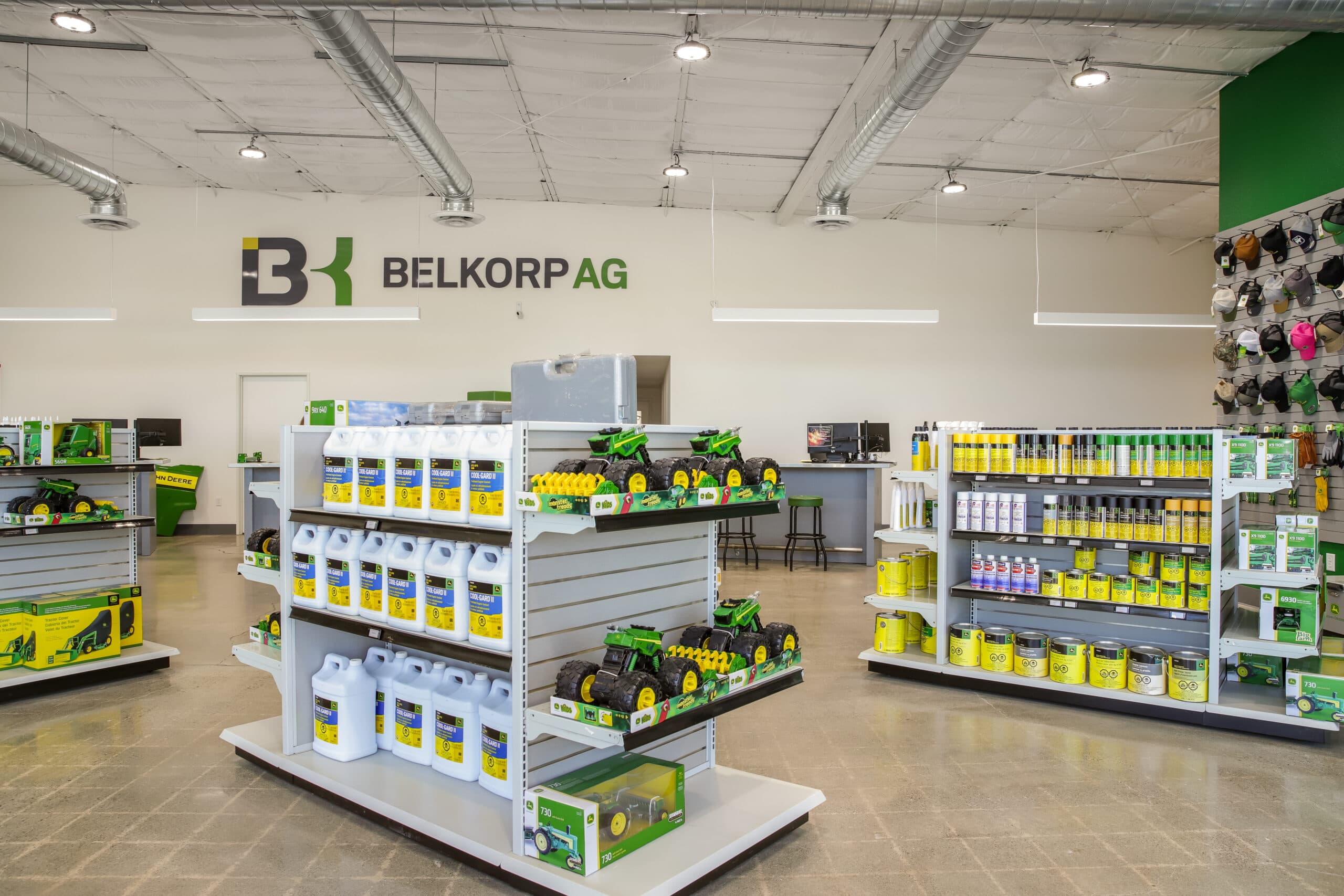 Central Valley Central Valley