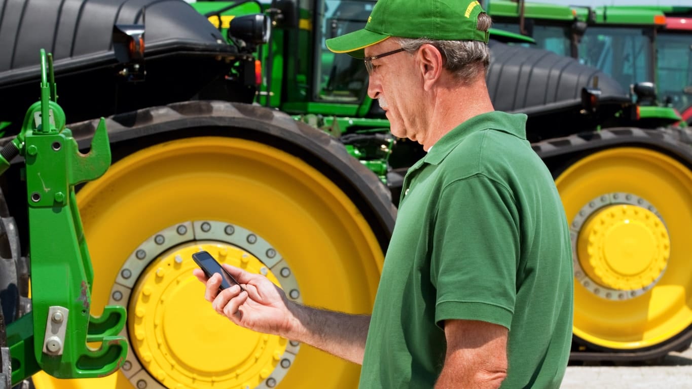 JDLink™ Connectivity JDLink™ Connectivity - Belkorp Ag - John Deere ...